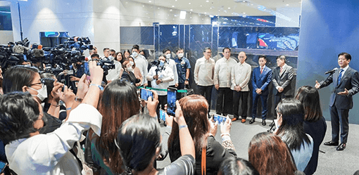 "I will sign it as soon as I get it' PBBM says on Maharlika Investment Fund bill