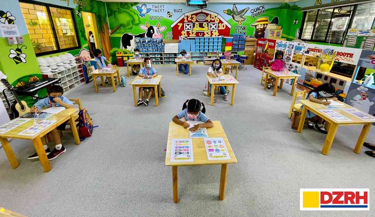 "It is time" Marcos supports full implementation of F2F classes