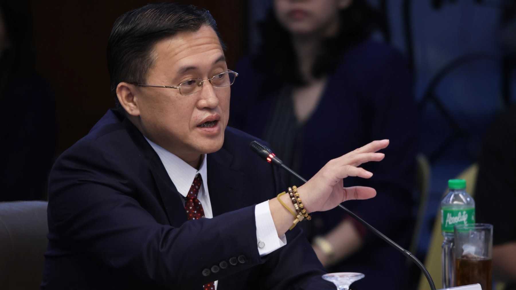 "Nakakahiya sa mga bisita," says Go on NAIA pest infestation