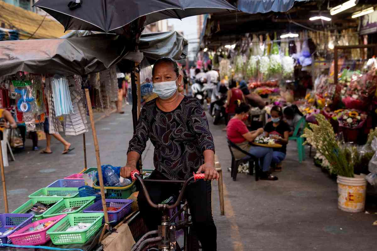 Manila LGU enforces “No Parking”, “No Vending policy”