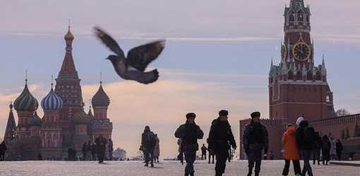 'Attention - remain calm': Russia tests public warning system