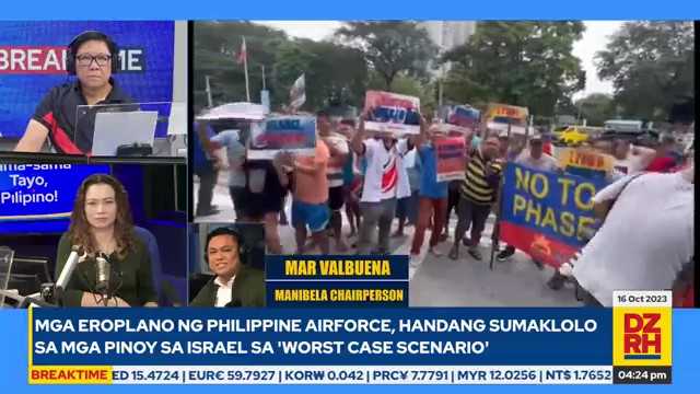 'Bakit kayo nag-suspend?' MANIBELA says transport strike successful