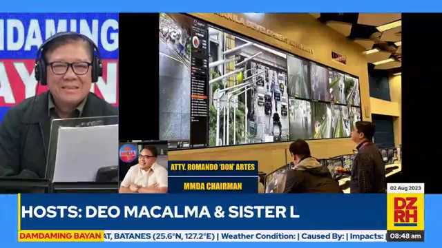 'Batas trapiko' MMDA defends crackdown on motor riders loitering under overpasses and footbridges