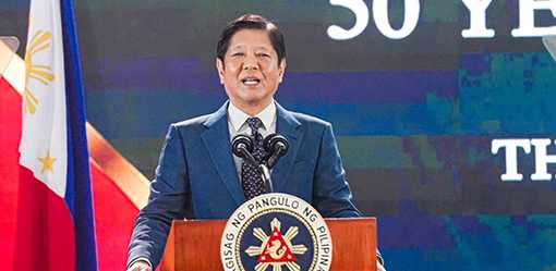 'Be our country’s top influencers' PBBM urges Filipinos to promote Philippine tourism