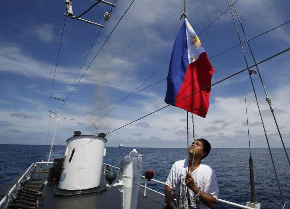 NSC allows Christmas civilian convoy to pass through WPS, except Ayungin Shoal