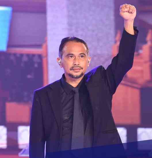 Espiritu to Gadon's debate challenge: 'Don't tread that path'