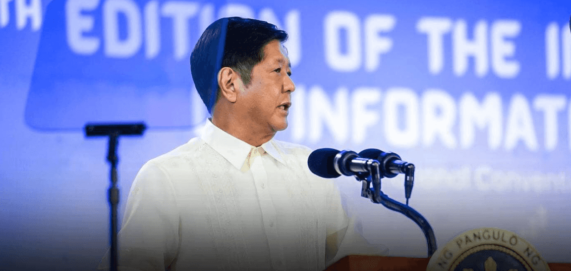 ‘Fake news’ has no place in society, says PBBM