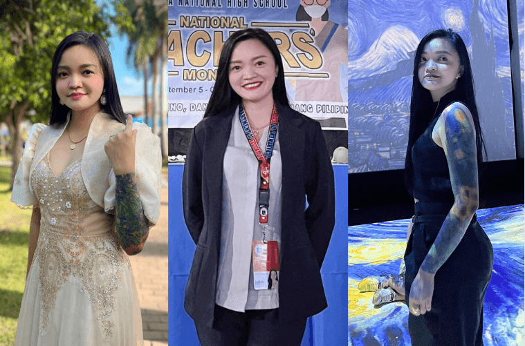 ‘Full sleeve tattoo’: Teacher went viral for voicing out about having tattoos