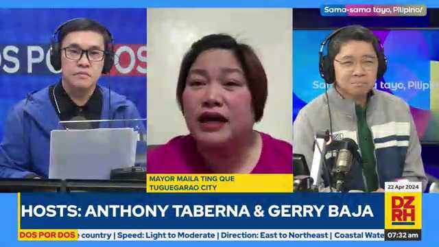 'He dragged yung pulitika ng Cagayan papuntang national' Tuguegarao City Mayor hits congressman