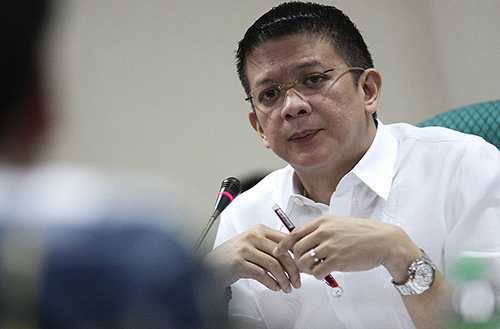 ‘Huwag pa-budol’ Escudero on panic buying defense equipment amidst WPS tension