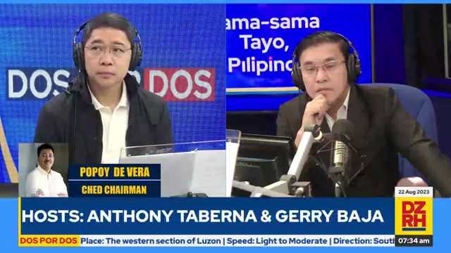 'Mag-rehistro muna sila' CHED tells Philippine Christian University