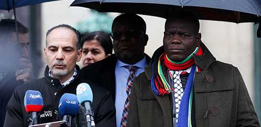 'Mandela will be smiling,' South Africa minister says on ICJ ruling against Israel