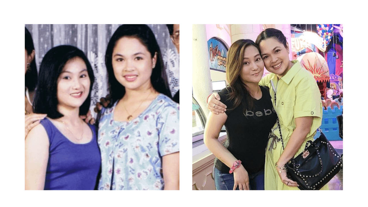 LOOK: 'Mara Clara' stars Judy Ann Santos, Gladys Reyes reunite after 5 years