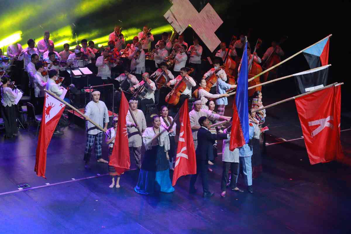 'Mga Bunga ng Kalayaan': Concert commemorates PH’s 125th independence anniversary
