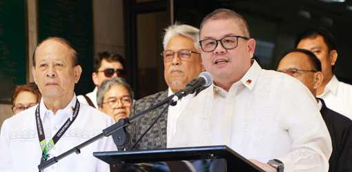 'No payback' Laurel says on appointment as DA Secretary