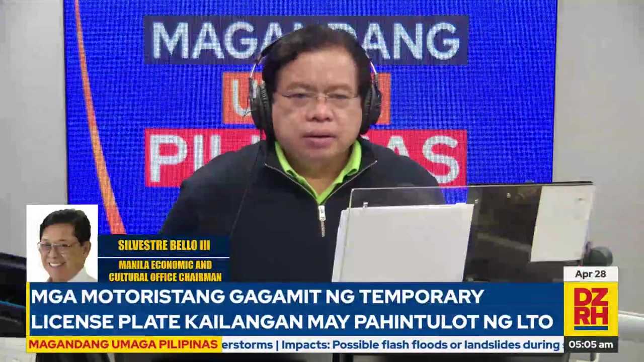 'Normal na normal' MECO official says on status of Taiwan