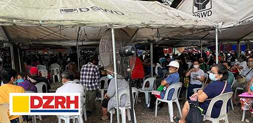 'Patong-patong ito' DSWD suffered backlog of documents after bypass of Sec. Tulfo