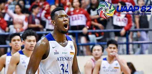 'Pre, Filipino ako' Kouame granted Filipino citizenship