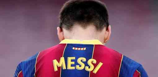 'Really, really sad' Messi's exit sends shockwave through Barcelona