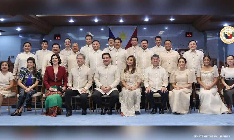 ‘Senators should pay more attention to proceedings,' says Pimentel