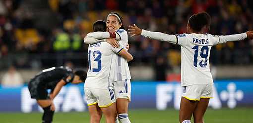 'Something greater' PFF applauds World Cup campaign of Filipinas