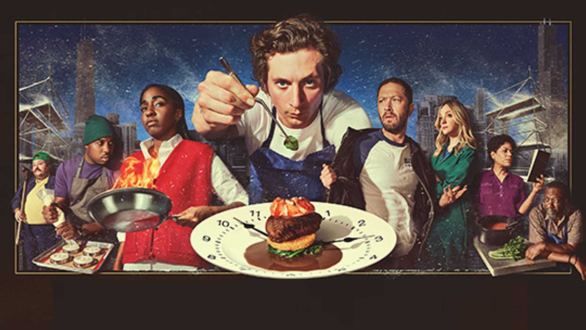 ‘The Bear’ series renewed for season 3