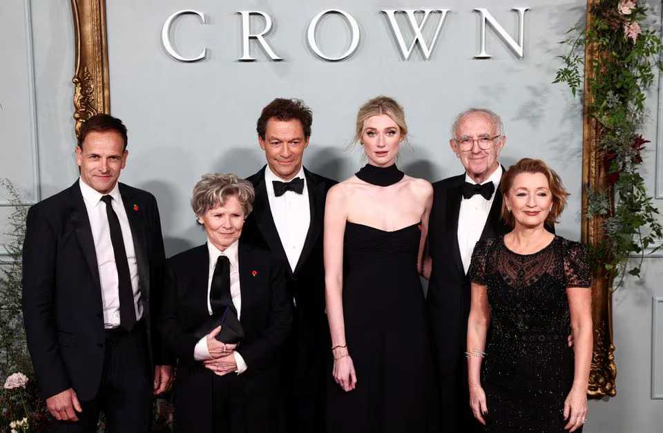 'The Crown' aims to depict Princess Diana's final days with dignity