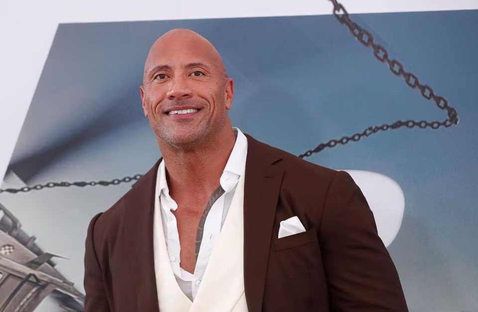 'The Rock' will return as Luke Hobbs in new 'Fast & Furious' film