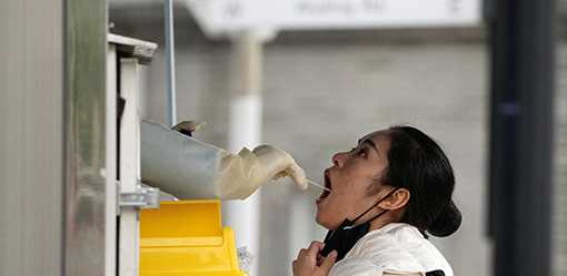 'We're going to be free': Chinese cheer as COVID curbs are loosened