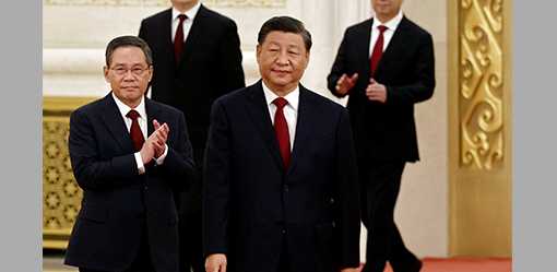 'Xi Jinping's guy': Longtime acolyte Li set to be China's next premier
