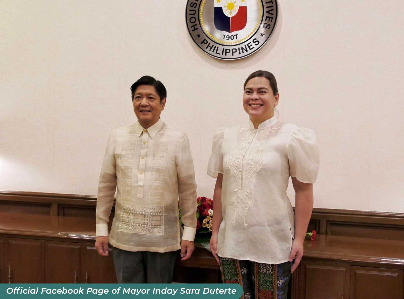 'Exactly the same' PBBM says on his relationship with VP Duterte
