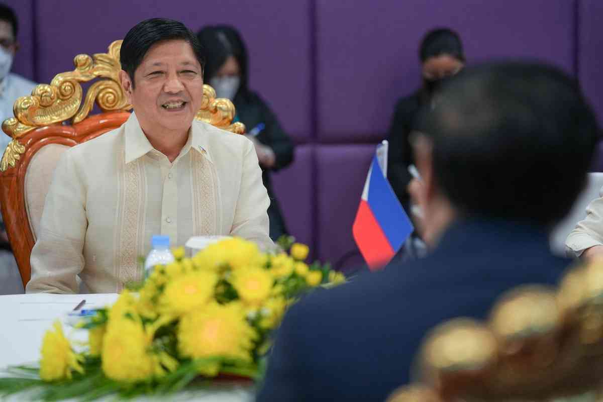 'It's traveling too much' PBBM unsure on attending WEF in Switzerland