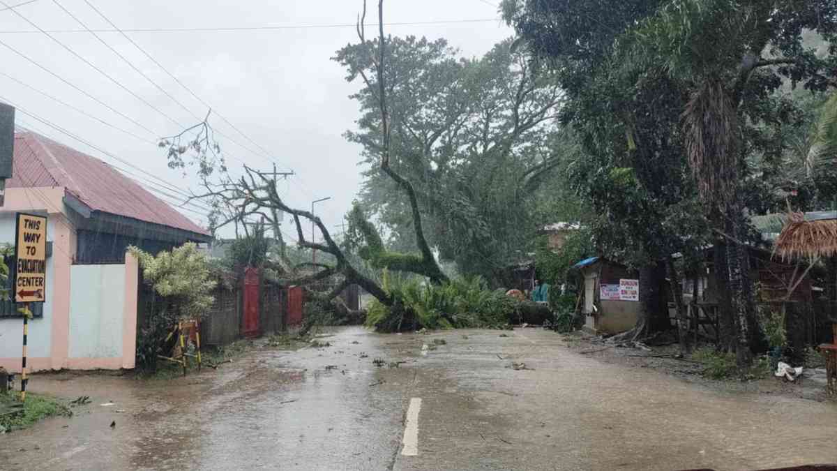 1 reported dead after typhoon Pepito onslaught
