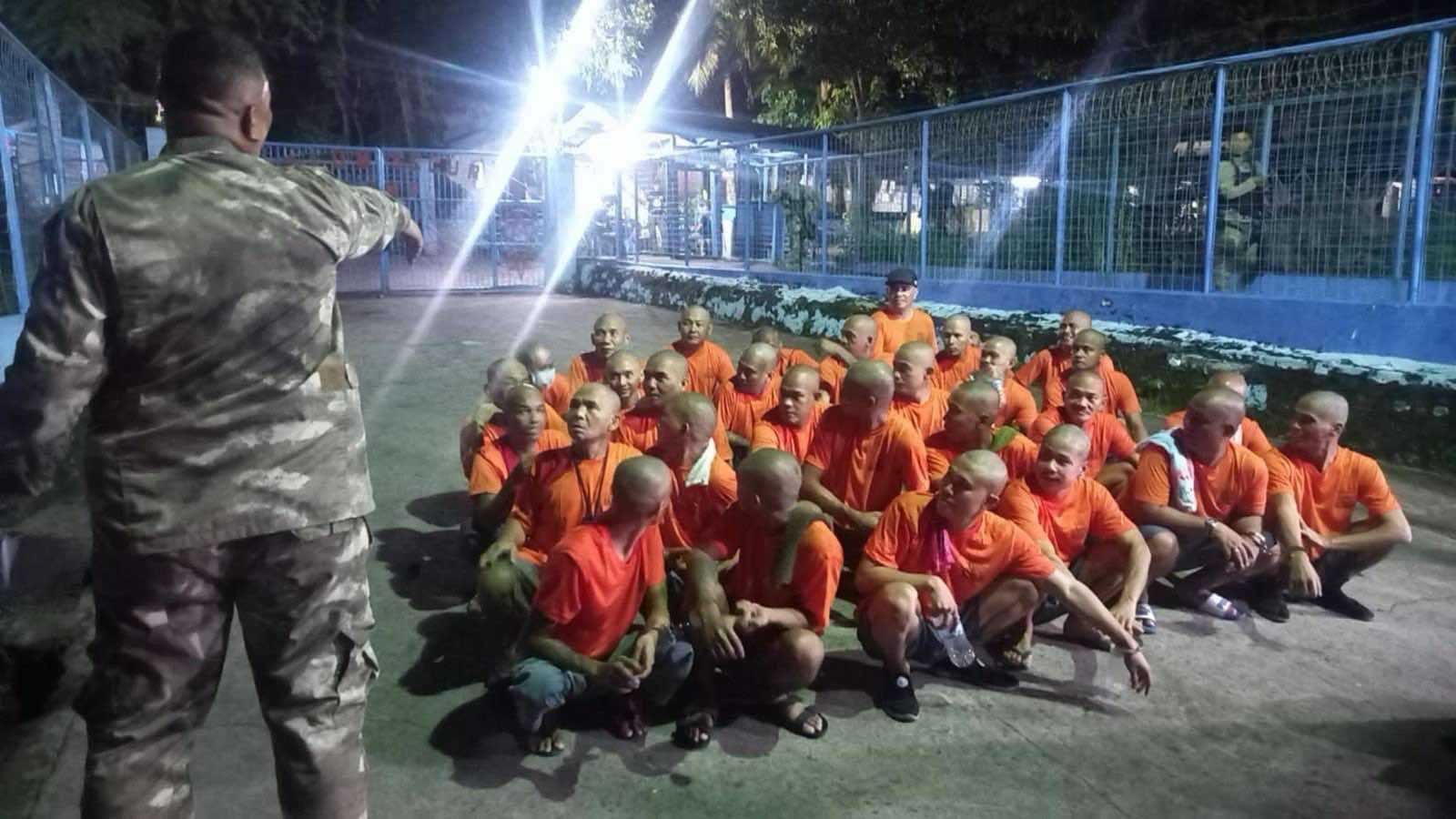 100 inmates transferred from New Bilibid Prison to Sablayan facility