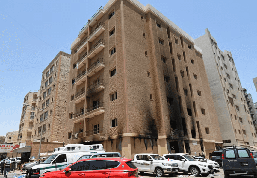 11 Pinoys affected by Kuwait fire — DMW