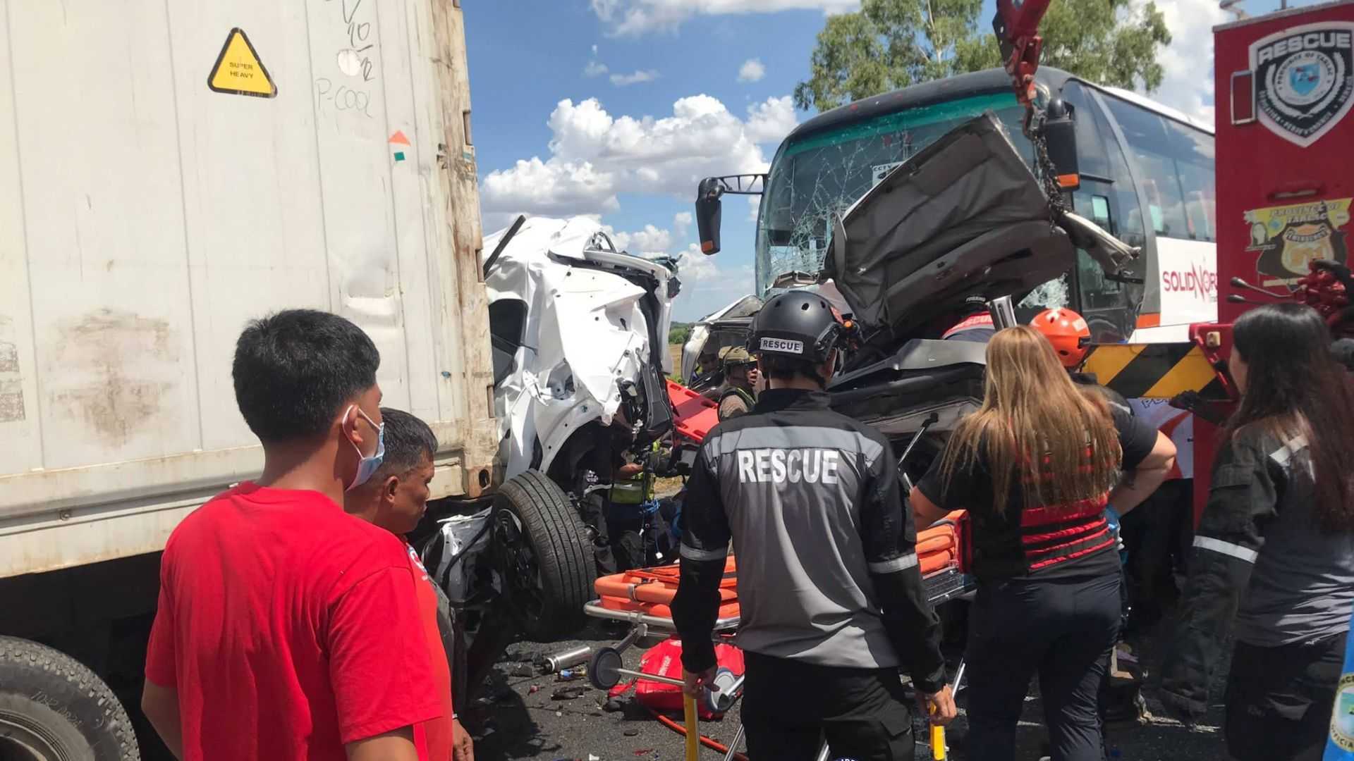 10 dead, over 20 individuals injured in SCTEX Toll Plaza vehicular collision