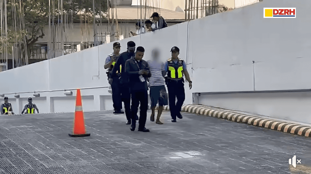 12-year-old girl stabbed while in line at TV Network; suspect arrested by Mandaluyong Police