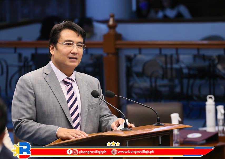 Revilla eyes 13th-month pay for contractual workers