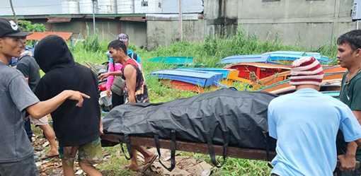 14 survivors, remains of 3 crew members of sunk vessel arrive in General Santos