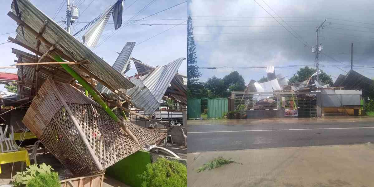 Over 14,900 affected by Typhoon Betty in six regions