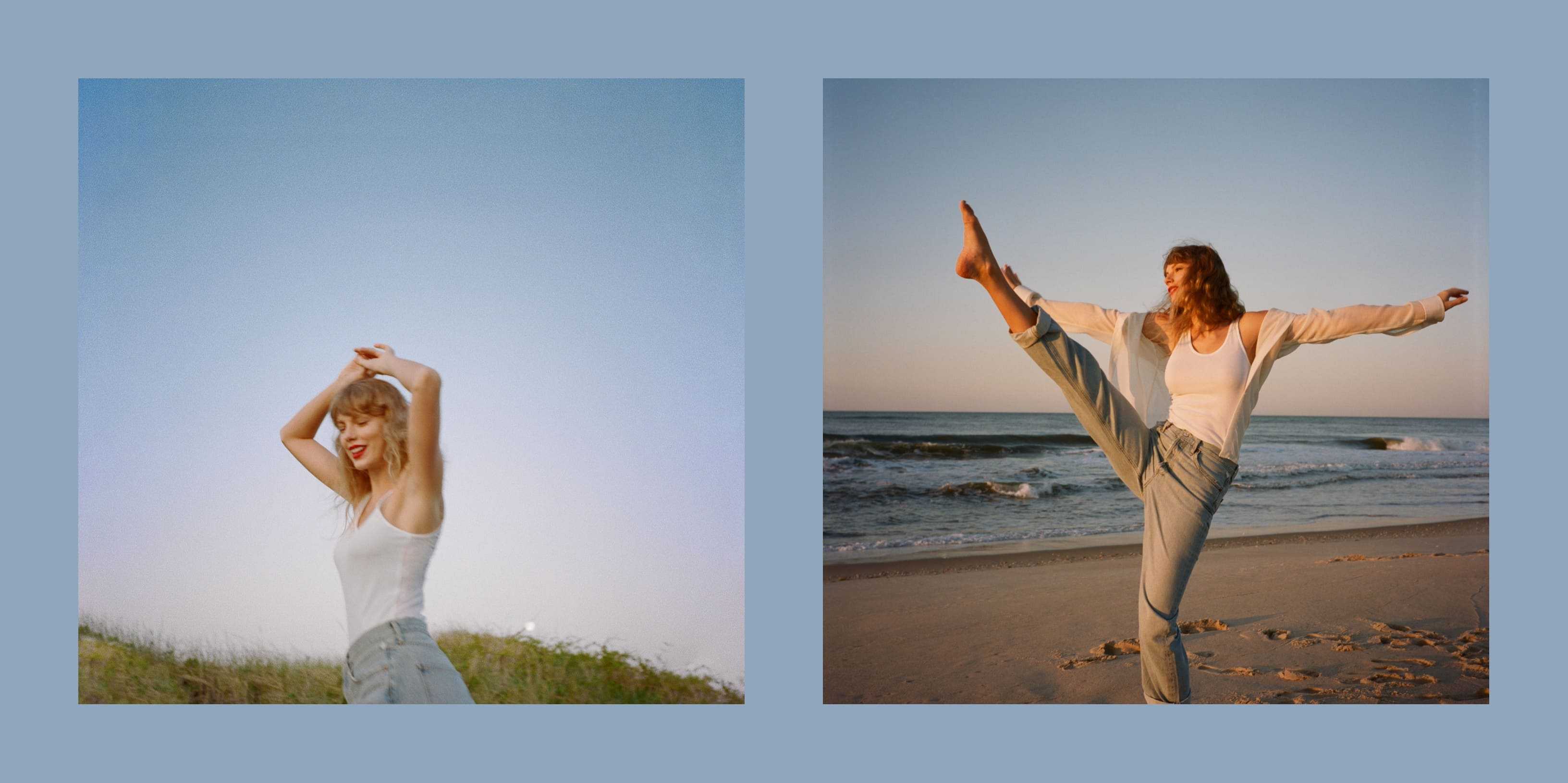 It's out! Taylor Swift re-released '1989' album with 5 new tracks from the Vault