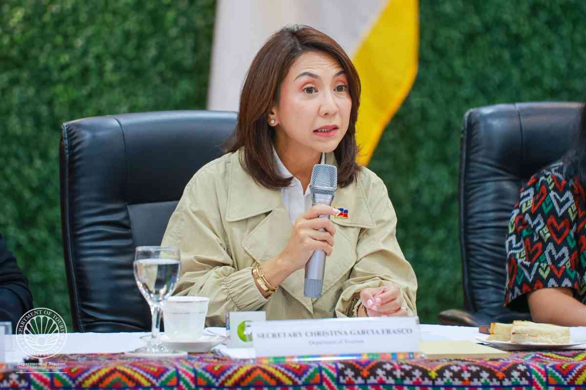 1K tourists affected, stranded due to Typhoon Emong, TS Dante - DOT