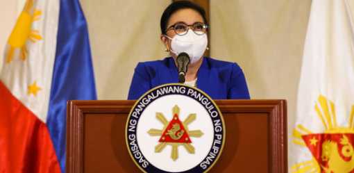 1Sambayan endorses VP Robredo's possible presidency in 2022 polls