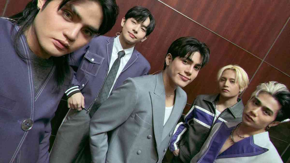 1Z Entertainment of SB19 launches donation drive for STS “Kristine” victims