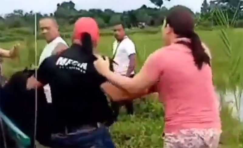 2 Leyte cops relieved for harassment allegations on journalists