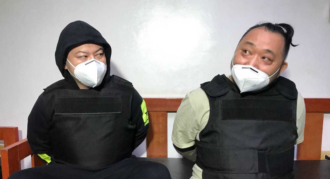 PH deports 2 other suspects, including mastermind, involved in' Luffy' heist to Japan