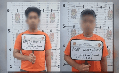 PNP: 2 SAF personnel involved in 'moonlighting' under restrictive custody