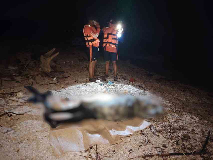 2 scuba divers die near Verde Island, Batangas City