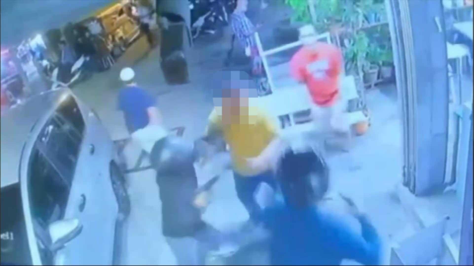 2 suspects identified in shooting of HPG intelligence officer in Makati — PNP