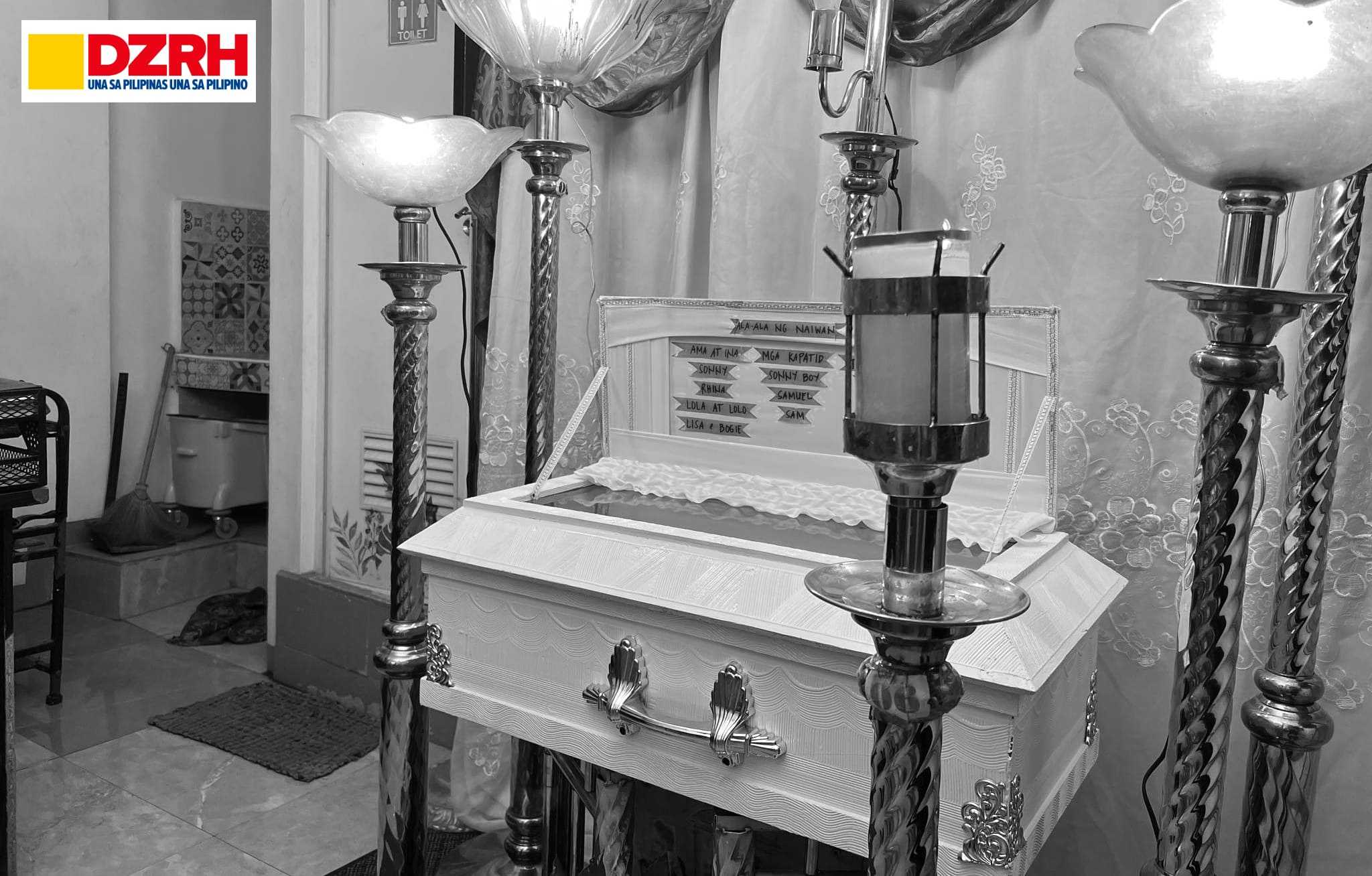 Boy, 2, strangled to death by mother in Bacoor, Cavite